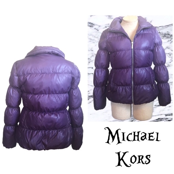 MICHAEL Michael Kors Jackets & Blazers - Michael Kors Puffer Coat